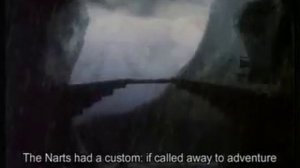 НАРТСКИЙ ЭПОС. НАРТЫ КАДДЖЫТАЕ. РСО-АЛАНИЯ.