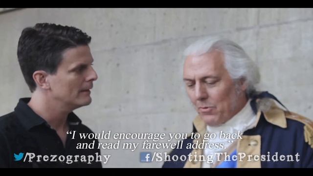 STP ON THE ROAD - Dave Interviews President #1 смотреть онлайн