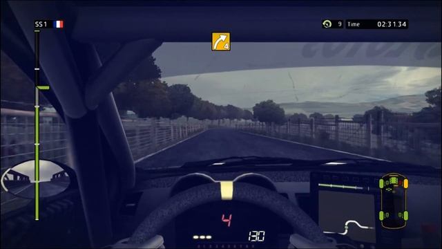 WRC 2: FIA World Rally Championship [HD] gameplay смотреть онлайн