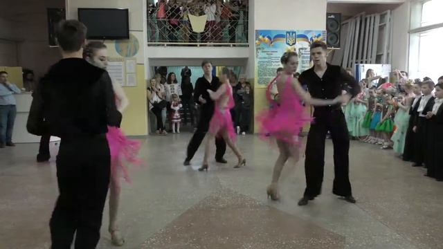 Джайв старшие День матери 2019 смотреть онлайн