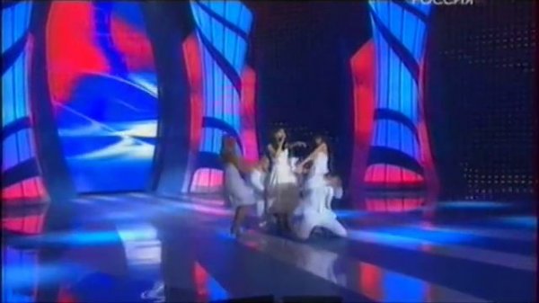 Певица Зара - Для нее / Singer Zara