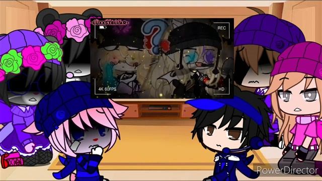 ||?Piggy and Mr. Hopp's Playhouse 2 react to their memes?||?Gacha?||⚠️MY AU⚠️||?Lazy?|| смотреть онлайн