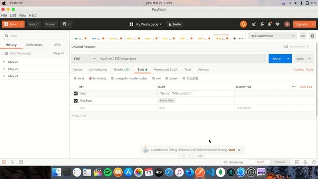 Authentication & Authorization In Strapi Using REST API Postman - Kevin