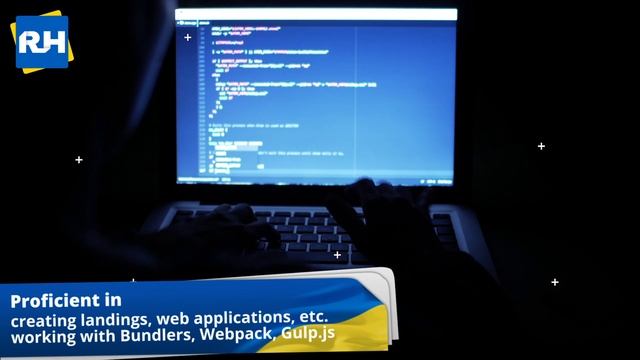 Front-end developer Ihor K., hire id 65325 | Remote Helpers смотреть онлайн