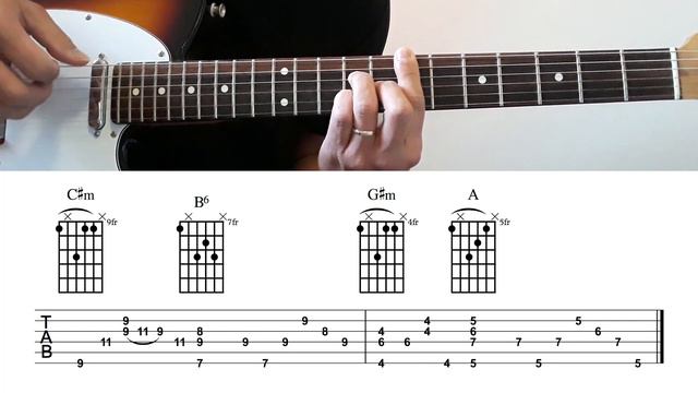 Lemonade - Internet Money - ft. Don Toliver, Gunna & Nav (Guitar Tutorial) [FREE TAB] смотреть онлайн