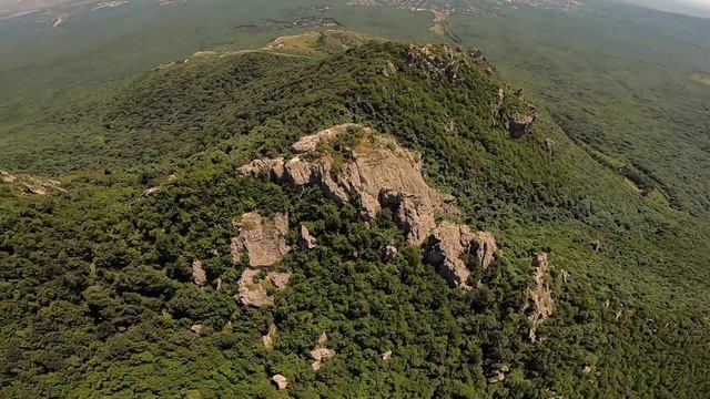 Бештау, Козьи скалы... Mountains and tuning Chimera7 смотреть онлайн
