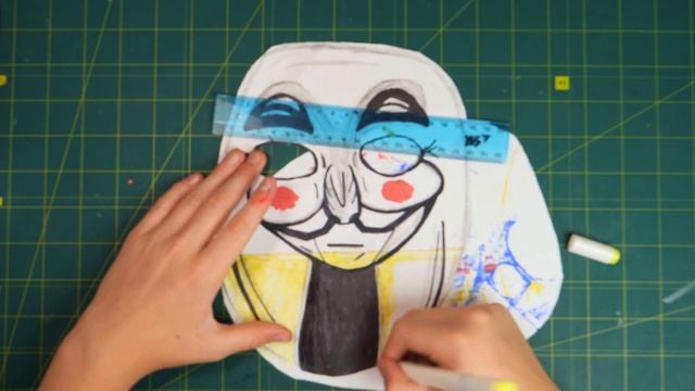 ТОП 5 МАСОК СТРАН - АНОНИМУСОВ, которые я сделал и раскрасил в цвета их государственных флагов !! смотреть онлайн