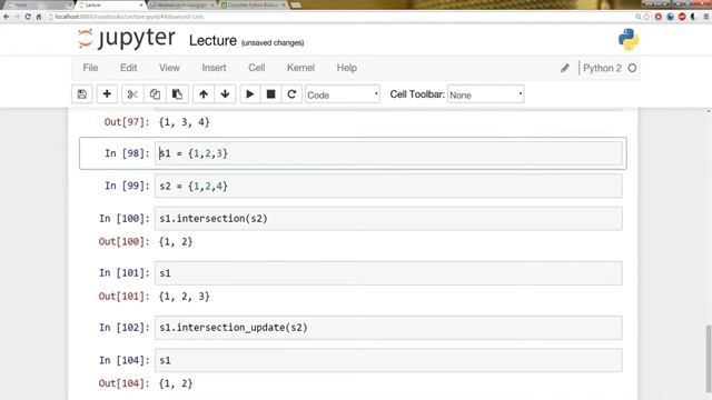advanced sets смотреть онлайн