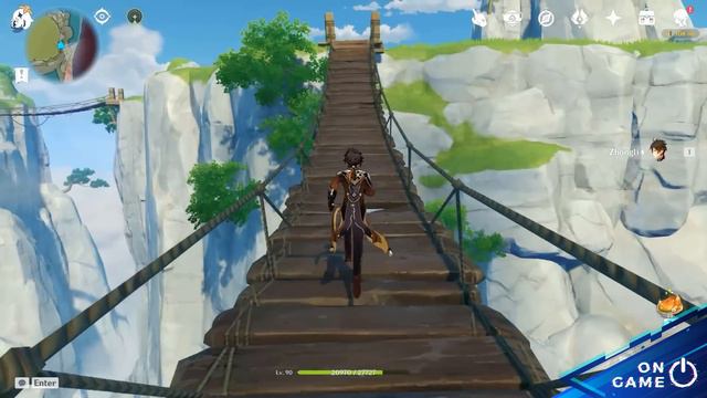 All Realm Layout Housing Genshin Impact смотреть онлайн