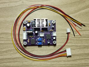 Регулятор скорости для ЭПУ "Unitra G600,G602"