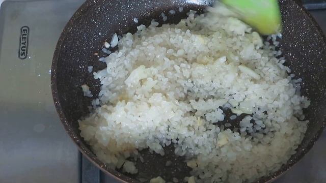 Рецепт вкусного ризотто с морепродуктами смотреть онлайн