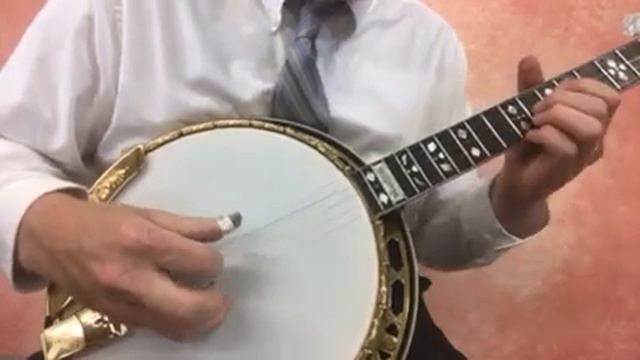 2003 Gibson “Flint Hill Special” - Jim Britton Banjo смотреть онлайн