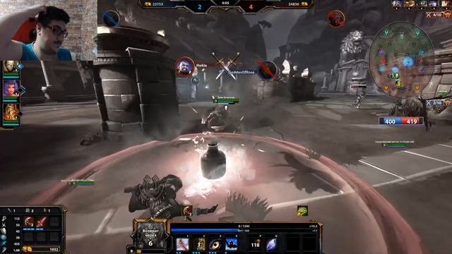 Чиби костюмы ждут меня SMITE смотреть онлайн