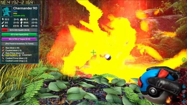POKEMON HUNTING | Kailasa ARK Server | POKEMON MOD [EP : 4] смотреть онлайн