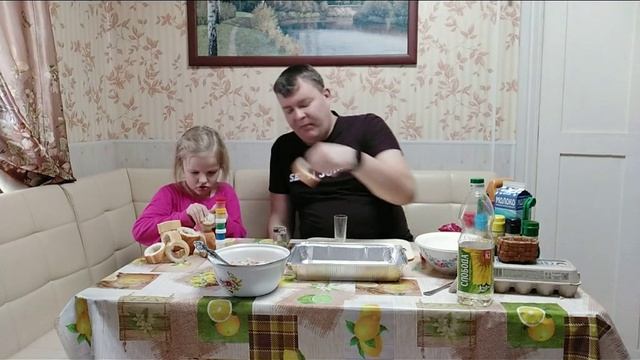 французский завтрак для семьи.mp4