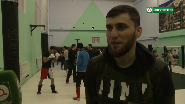 06122020 СПОРТИВНАЯ ИНГУШЕТИЯ БК МАЛГОБЕК смотреть онлайн