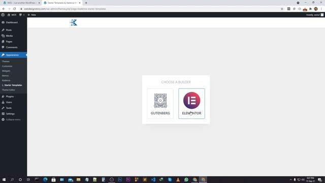 WordPress Theme Installation and Demo Import | 2021 смотреть онлайн