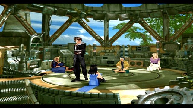 Final Fantasy 8 ► СЕКРЕТ САДА БАЛАМБ #5 смотреть онлайн