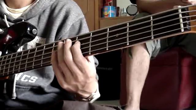 SX BASS 5 สาย Slap смотреть онлайн