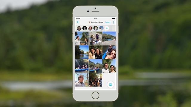 Facebook Moments: l’app per condividere foto in privato смотреть онлайн