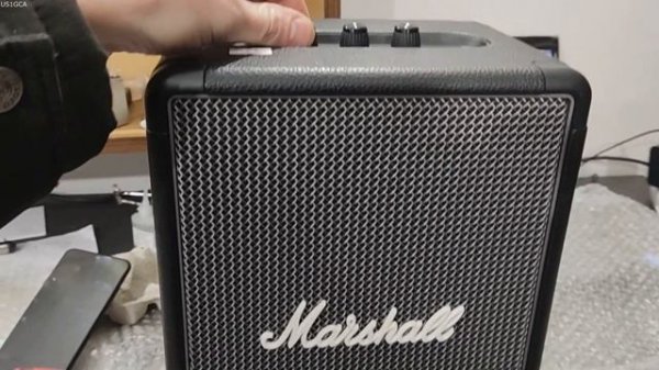 Marshall EST 1962 2AAGF TUFTON