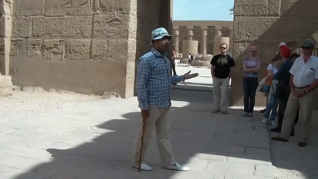 Экскурсия в Луксор - Египет / Excursion to Luxor Egypt смотреть онлайн