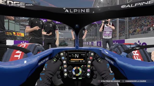 [Stream] F1 2021 - Carrière Duo #16 [FIN] Alpine vs Ferrari смотреть онлайн