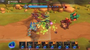 Глава 9 Этап 15 Прохождение Испытание Грань Lords Mobile Vergeway Chapter:9 Stage:15