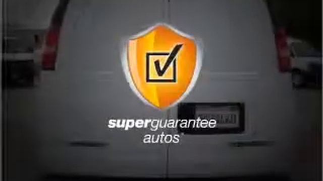 2005 Chevrolet Express 2500 - Fountain Valley CA