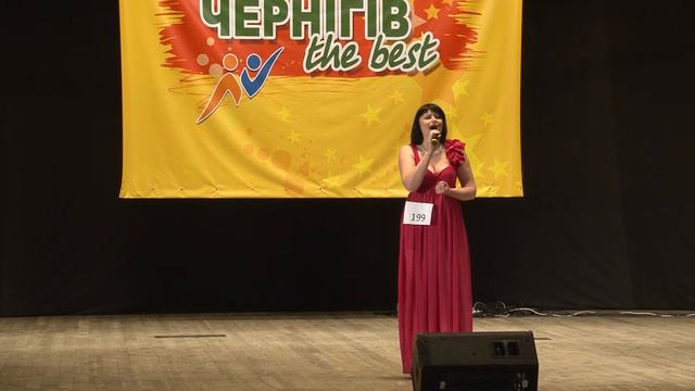 Бібік Марина. Кастинг проекту "Чернігів the best 2015" смотреть онлайн