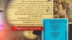 "Франц Шуберт." - рассказ о жизни и творчества
Автор: Анна Дыбкина