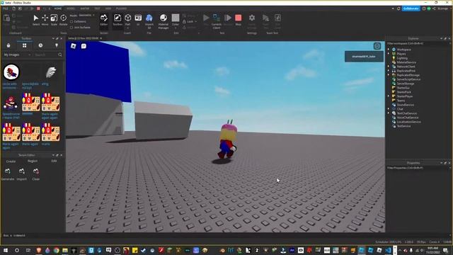 SM64 Roblox Testing