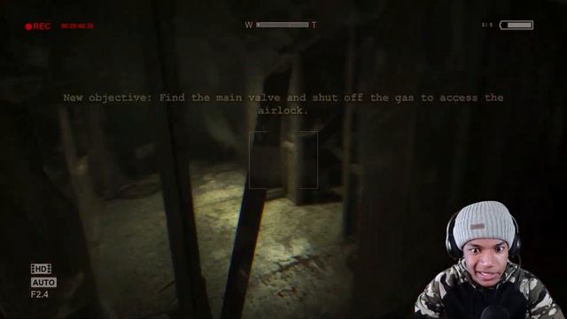 HE WON'T LEAVE ME ALONE | Outlast: Whistleblower #2 смотреть онлайн
