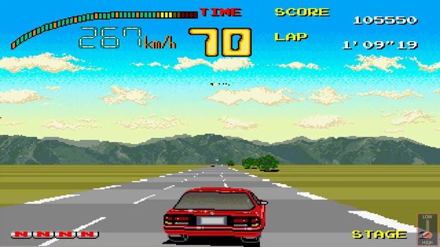 Gdevelop pseudo 3D Example - FREE Game Engine смотреть онлайн