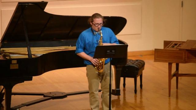 Senior Recital Project смотреть онлайн