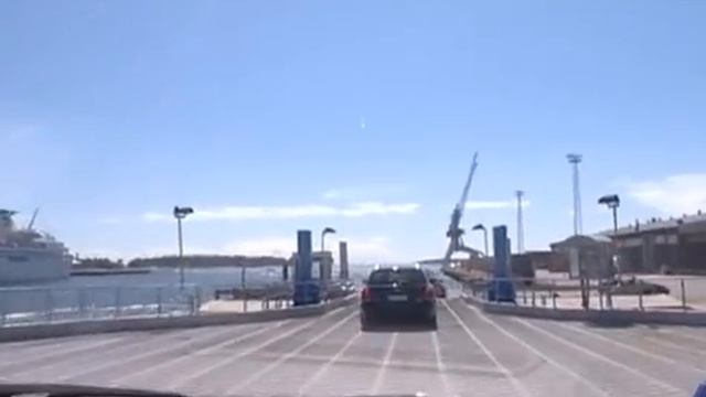 АвтоСкандинавия Владимир Бань : 01_Таллин - Хельсинки смотреть онлайн