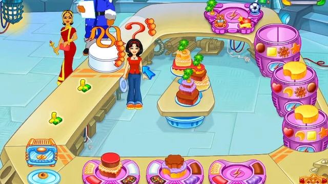 Cake Mania 2: Jill's Next Adventure - For Your Eyes Only - December смотреть онлайн