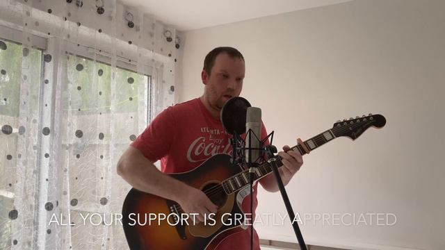 Lovers in Japan - Coldplay (COVER) смотреть онлайн