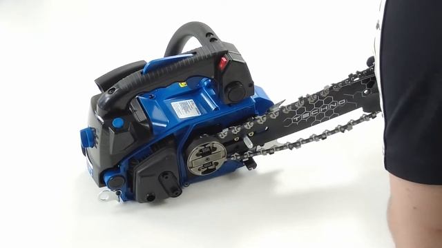 Video di montaggio della Motosega a Scoppio da Potatura hyundai YS 2512 смотреть онлайн