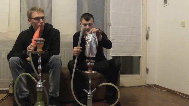 Shisha Tabak Review Adalya & Infinity + Kaya Ice Bazooka 2.0 im Test смотреть онлайн