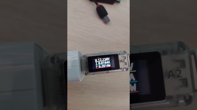 Witrn A2 дополнение к обзору - барграф на главном экране тестера смотреть онлайн