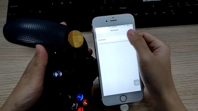 Ipega PG-9118 Operation 1st- Connection смотреть онлайн