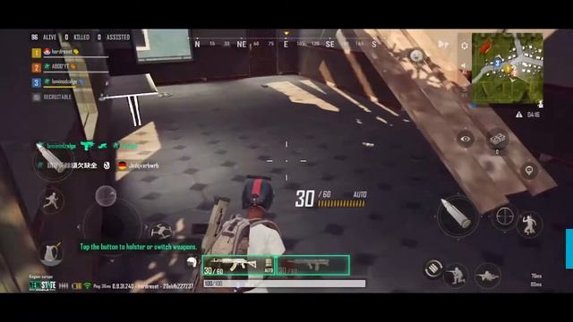 Doogee S86 Pro - PubG New State | Gaming TEST | 8GB RAM | $250 Device vs GAMES | Screen Rec. смотреть онлайн