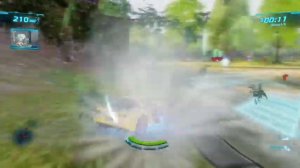 Cars 2 The Video Game | Jeff Gorvette on the Full Game Walkthrough |