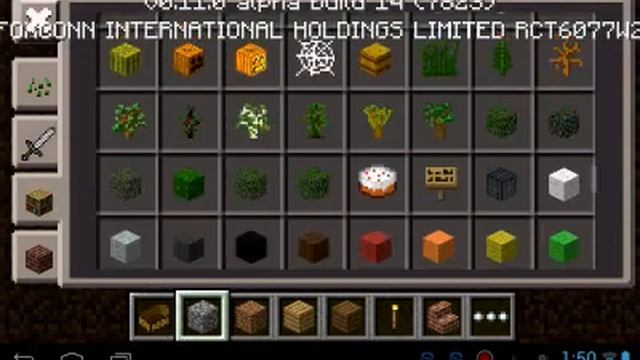Descargar minecraft PE 0.11.0 build 14 смотреть онлайн