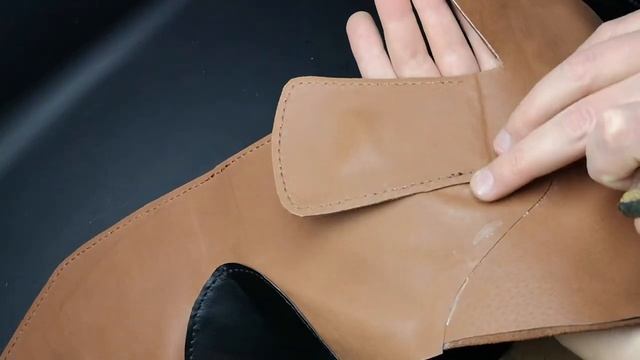 Leather Chukka Boots Making By Handmade