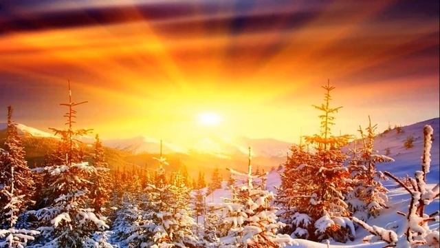 ЗИМНЕЕ СОЛНЦЕСТОЯНИЕ.Просто для Удачи смотреть онлайн