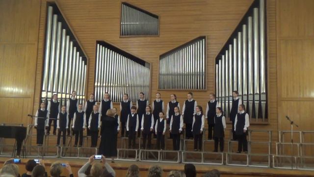F. Mendelssohn . Motet Veni Domine. Ф. Мендельсон. Мотет смотреть онлайн