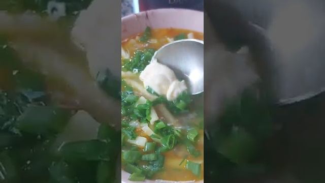 Суп из тушёнки