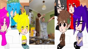 Реакция на Вару как Паша Кухня 1/2